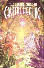Tapa de The Colour Guide to Crystal Healing