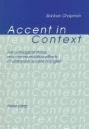 Tapa de Accent in context