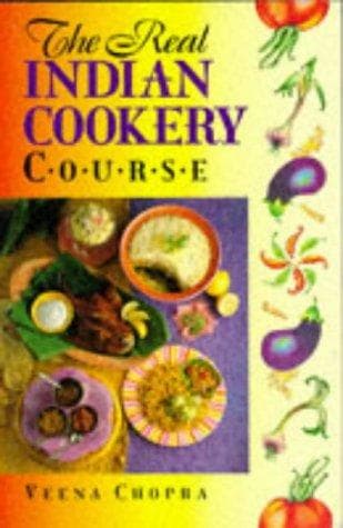 Tapa de The Real Indian Cookery Course