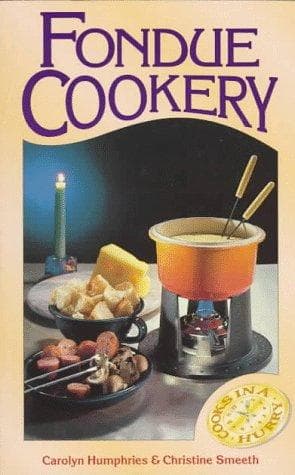 Tapa de Cooks in a hurry