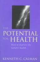 Tapa de The potential for health
