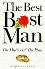 Tapa de The Best Best Man (The Wedding Collection)