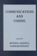Tapa de Communications and coding