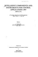 Tapa de Intelligent components and instruments for control applications 1997 (SICICA '97)