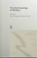 Tapa de The anthropology of welfare