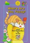 Tapa de Where are you, Fuzzy?