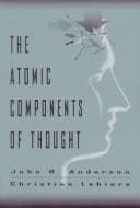Tapa de The atomic components of thought