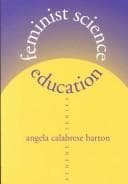Tapa de Feminist science education