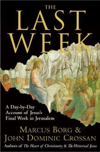 Tapa de The last week
