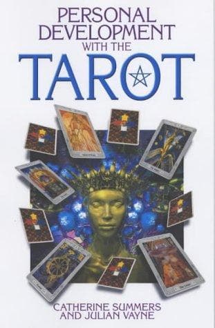 Tapa de Personal Development with the Tarot