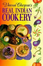 Tapa de Veena Chopra's Real Indian Cookery