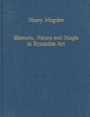 Tapa de Rhetoric, nature and magic in Byzantine art