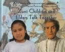 Tapa de Zuni children and elders talk together