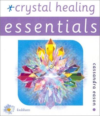 Tapa de Crystal Healing