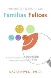Tapa de Los 100 Secretos de las Familias Felices