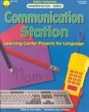 Tapa de Communication station