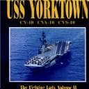Tapa de USS Yorktown