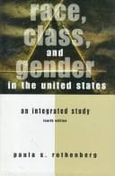 Tapa de Race, class, and gender in the United States