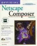 Tapa de Official Netscape Composer book