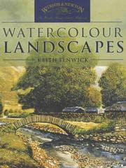 Tapa de Winsor and Newton Watercolour Landscapes (Winsor & Newton)