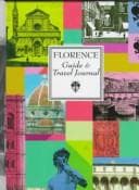 Tapa de Florence guide & journal