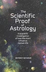 Tapa de The Scientific Proof of Astrology