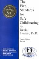 Tapa de The five standards for safe childbearing