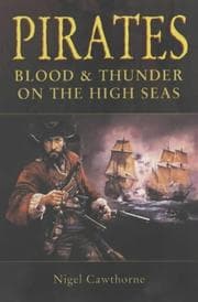 Tapa de A history of pirates