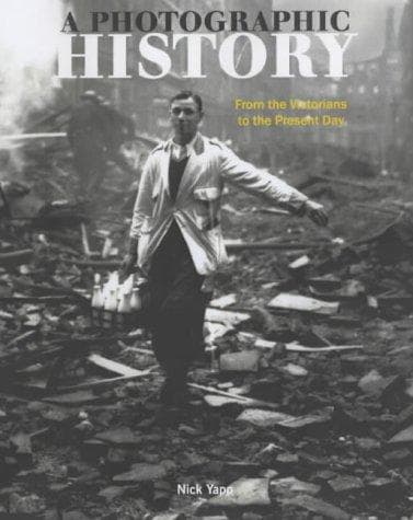 Tapa de A Photographic History