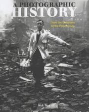 Tapa de A Photographic History