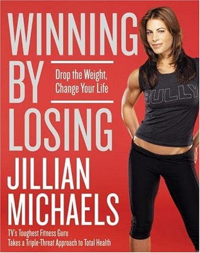 Tapa de Winning by Losing
