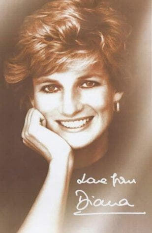 Tapa de Love from Diana