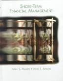 Tapa de Short-term financial management