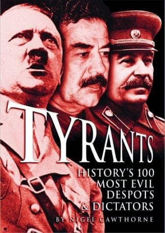 Tapa de Tyrants