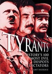Tapa de Tyrants