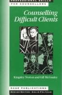 Tapa de Counselling difficult clients