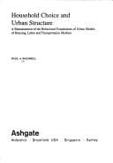 Tapa de Household choice and urban structure