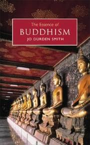 Tapa de The Essence of Buddhism