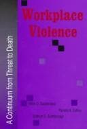 Tapa de Workplace violence