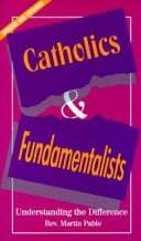 Tapa de Catholics and Fundamentalists