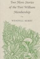 Tapa de Two more stories of the Port William membership