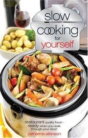 Tapa de Slow Cooking for Yourself