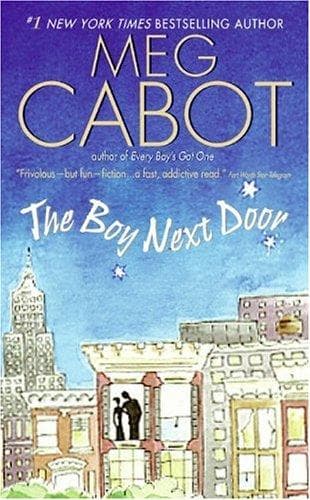 Tapa de Boy Next Door