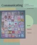 Tapa de Communicating