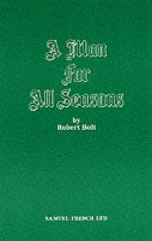 Tapa de A Man for All Seasons