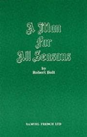 Tapa de A Man for All Seasons