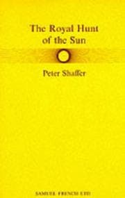 Tapa de The royal hunt of the sun