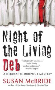 Tapa de Night of the Living Deb
