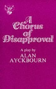 Tapa de A chorus of disapproval