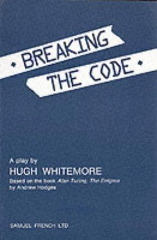 Tapa de Breaking the Code (Acting Edition)